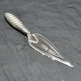 Silver Trowel Bookmark