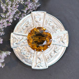 'Celtic' Style Brooch