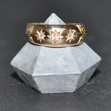 Diamond Gypsy Ring