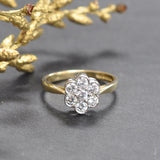 Vintage diamond ring