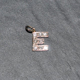 Diamond Letter E