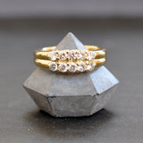 vintage diamond ring