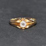 Vintage diamond ring