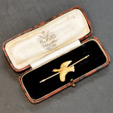 Game Bird Brooch