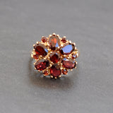 garnet ring