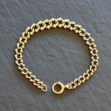 Curb Link Bracelet