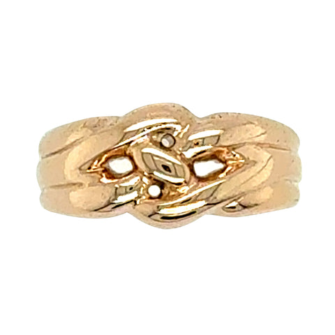 Rose Gold Band