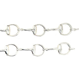 Horse Bit Bracelet