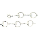 Horse Bit Bracelet