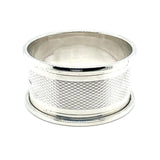 Silver Napkin Ring