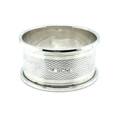 Silver Napkin Ring