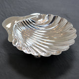 Shell Shaped Butter Dish