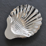 Shell Shaped Butter Dish