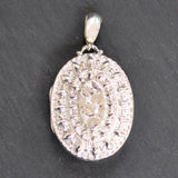 Silver Locket