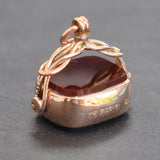 Rose Gold Swivel Seal