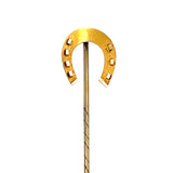 Horse Shoe Tie Pin