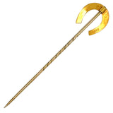 Horse Shoe Tie Pin