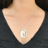 Unicorn Pendant Necklace