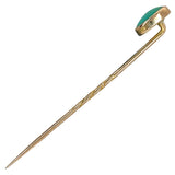 Turquoise Tie Pin