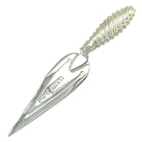 Silver Trowel Bookmark