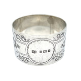 Silver Napkin Ring