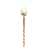 Pearl Tie Pin