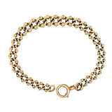Curb Link Bracelet