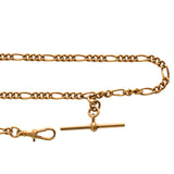 Figaro Link Watch Chain