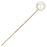 Pearl Tie Pin