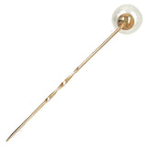 Pearl Tie Pin