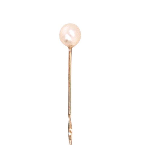 Pearl Tie Pin