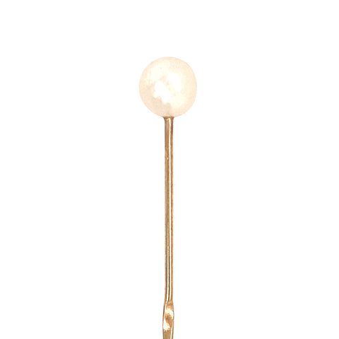 Pearl Tie Pin