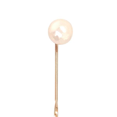 Pearl Tie Pin