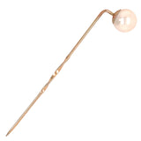 Pearl Tie Pin