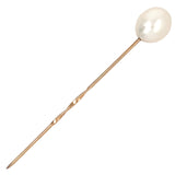 Pearl Tie Pin