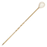 Pearl Tie Pin