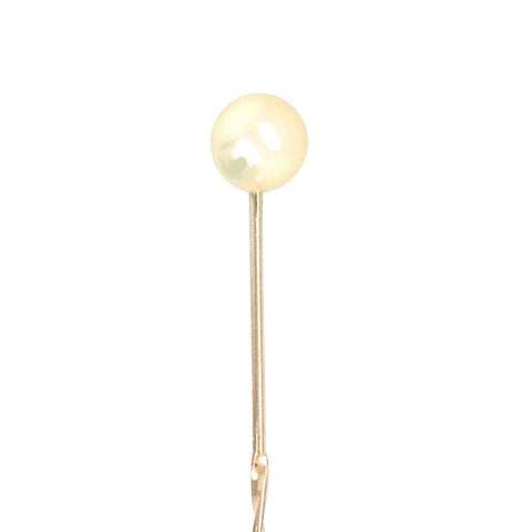 Pearl Tie Pin