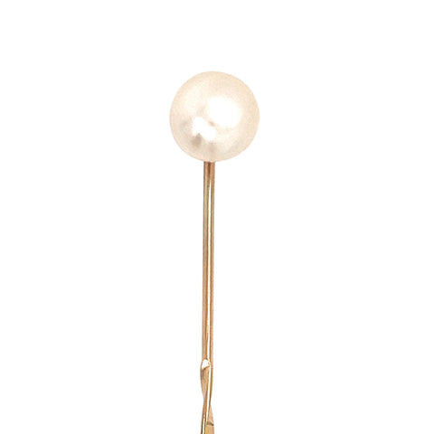 Pearl Tie Pin