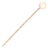 Pearl Tie Pin