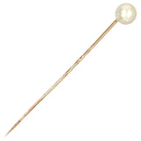 Pearl Tie Pin