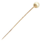 Pearl Tie Pin