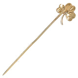 Clover Tie Pin