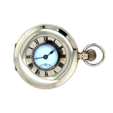 Gold Half Hunter Pocket Watch