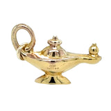 Genie's Lamp Charm
