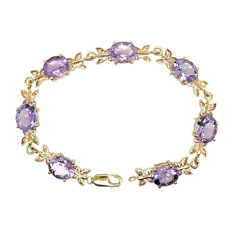 Amethyst Bracelet