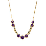 Amethyst Necklace
