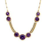 Amethyst Necklace