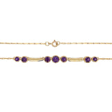 Amethyst Necklace