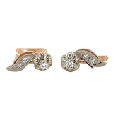 Diamond Stud Earrings