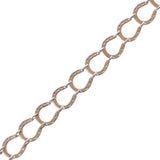 Silver Horse Shoe Bracelet
